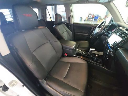 Used 2023 Toyota 4Runner TRD Pro AWD/4WD image 30