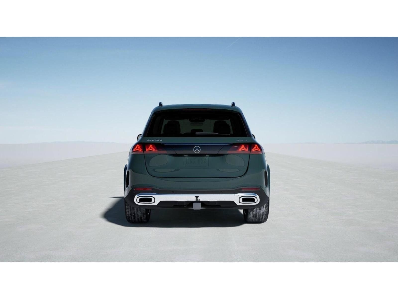 New 2027 Mercedes-Benz GLE 450 4MATIC image 25