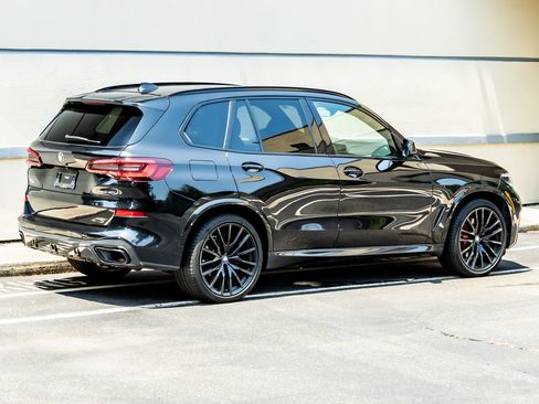 Used 2022 BMW X5 sDrive40i w/ M Sport Package RWD image 8