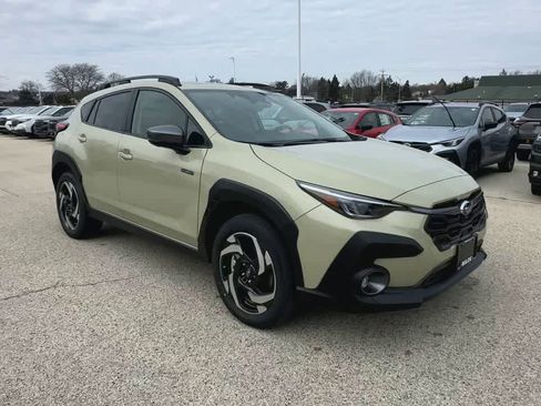 New 2026 Subaru Crosstrek 2.5i Limited AWD/4WD image 2