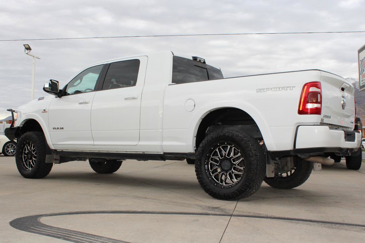 Used 2022 RAM 3500 Laramie AWD/4WD image 62