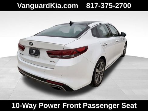 Used 2016 Kia Optima SX image 4