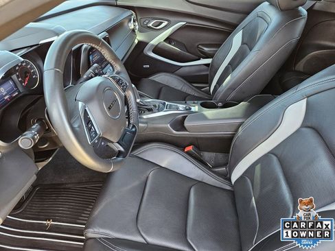 Used 2023 Chevrolet Camaro LT w/ RS Package image 19