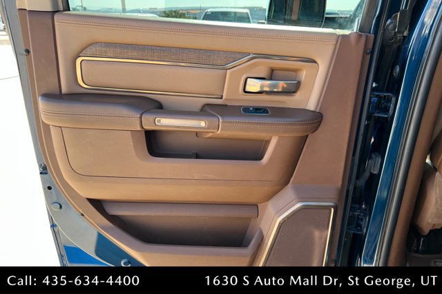 Used 2022 RAM 2500 Limited AWD/4WD image 18