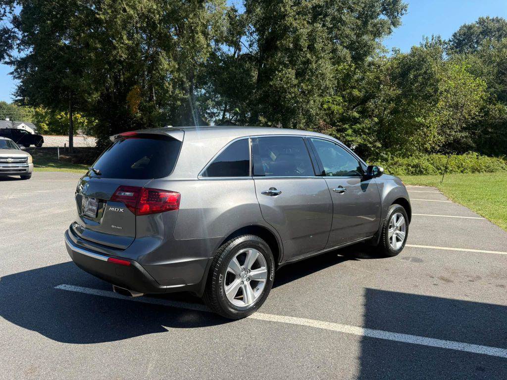 Used 2012 Acura MDX w/ Technology Package AWD/4WD image 6