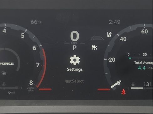 New 2026 Toyota Tacoma TRD Off-Road image 24