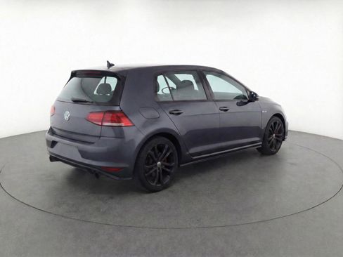 Used 2017 Volkswagen GTI Autobahn image 4