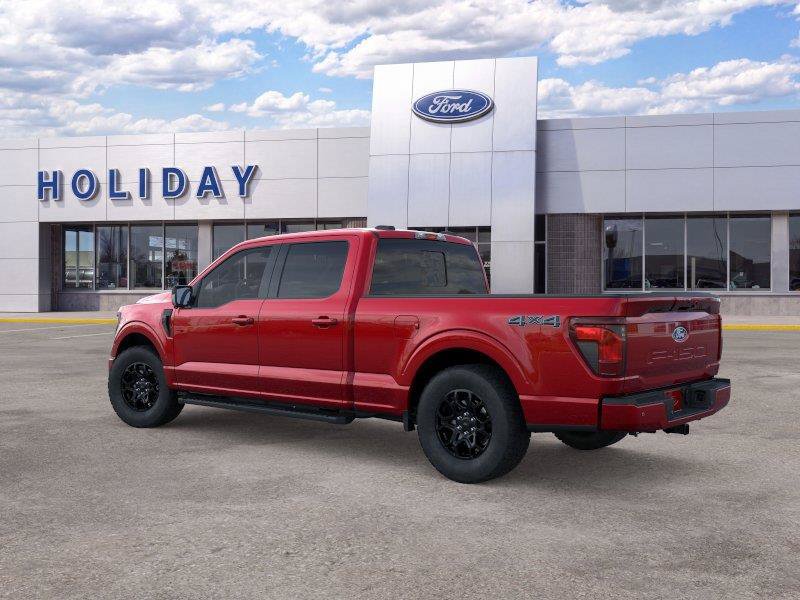 New 2026 Ford F150 XLT w/ Equipment Group 302A MID AWD/4WD image 5