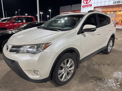 Used 2013 Toyota RAV4 Limited