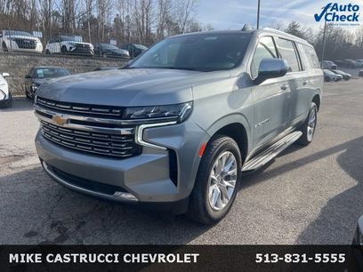 Used 2024 Chevrolet Suburban Premier