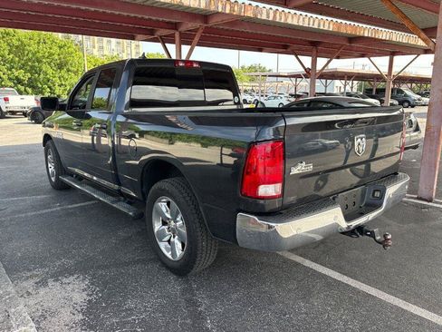Used 2016 RAM 1500 Big Horn RWD image 3