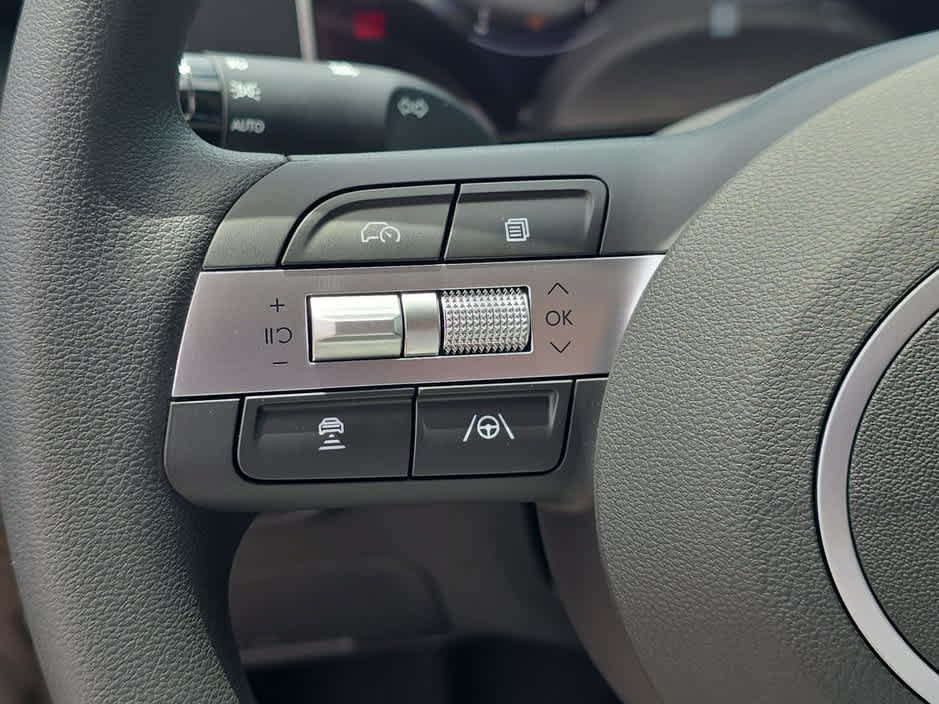 New 2026 Hyundai Tucson SE FWD image 24