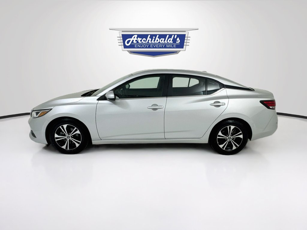 Used 2023 Nissan Sentra SV FWD image 4