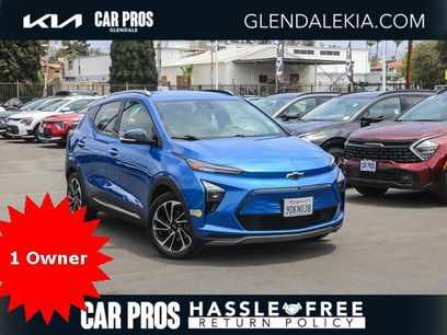 Used 2023 Chevrolet Bolt EUV Premier