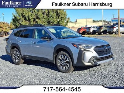New 2025 Subaru Outback Limited