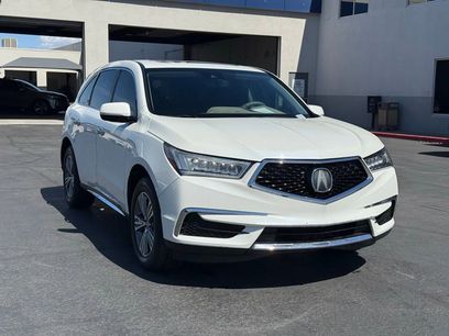 Used 2019 Acura MDX FWD