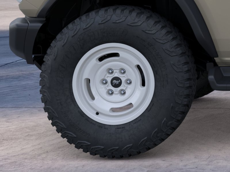 New 2026 Ford Bronco Heritage Edition AWD/4WD image 21