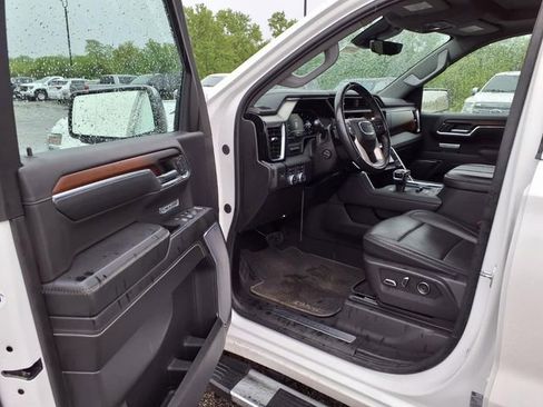Used 2024 GMC Sierra 1500 Denali w/ Technology Package AWD/4WD image 59