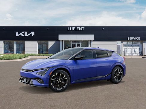 New 2025 Kia EV6 GT-Line image 4