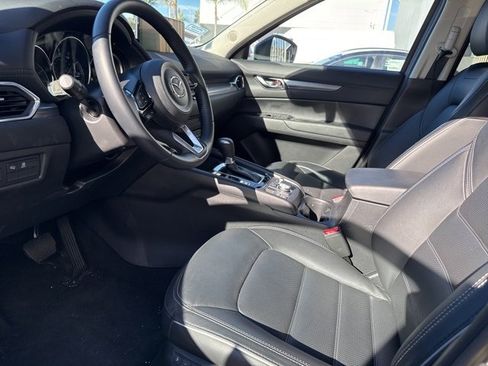 Certified 2025 MAZDA CX-5 AWD 2.5 S w/ Preferred Package image 5