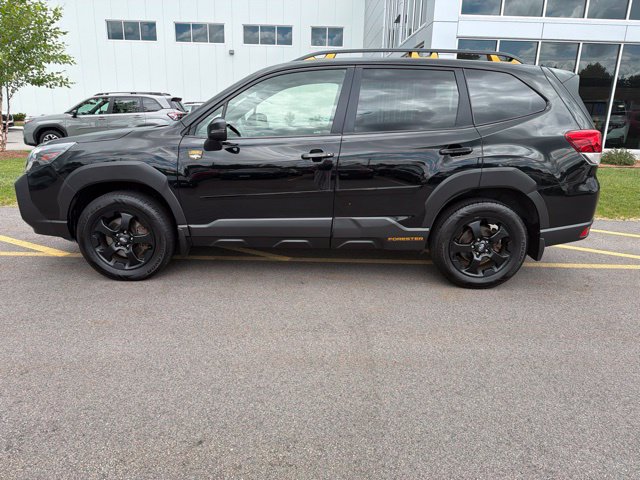Used 2022 Subaru Forester Wilderness AWD/4WD image 8