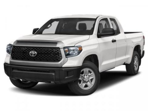 Certified 2019 Toyota Tundra SR image 1