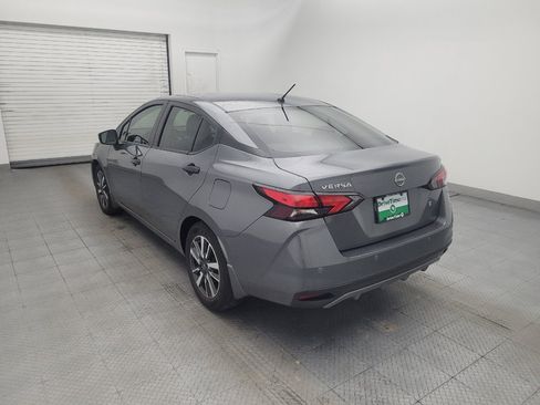 Used 2025 Nissan Versa S w/ S Plus Package FWD image 5