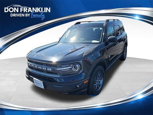 Used 2021 Ford Bronco Sport Big Bend AWD/4WD image 1