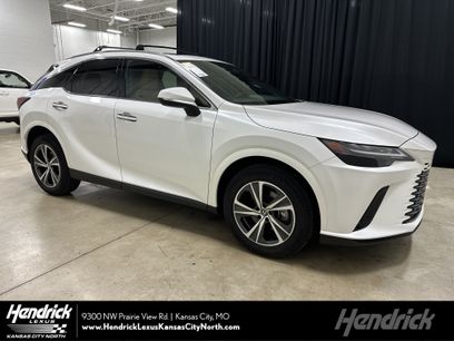 Used 2025 Lexus RX 350h w/ Accessory Package (Z1)