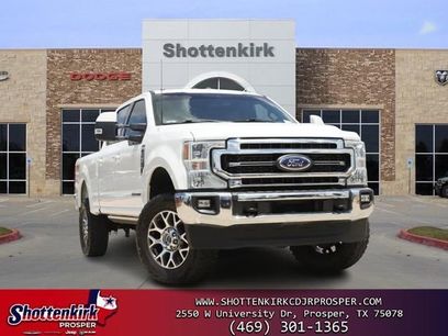 Used 2022 Ford F250 Lariat w/ Lariat Ultimate Package
