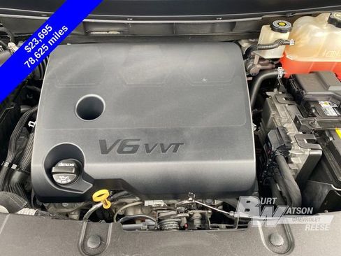 Used 2020 Chevrolet Traverse RS w/ LPO, Floor Liner Package image 14