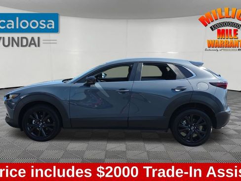 Used 2024 MAZDA CX-30 AWD 2.5 S w/ Preferred Package image 4