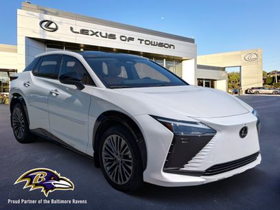 Used 2023 Lexus RZ 450e Premium w/ Accessory Package (A2)