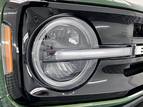 Used 2023 Ford Bronco Outer Banks image 29