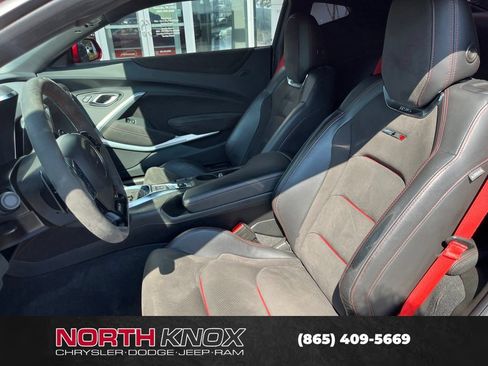 Used 2023 Chevrolet Camaro ZL1 RWD image 5
