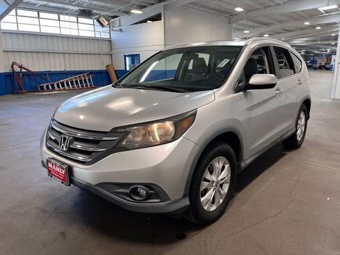 Used 2012 Honda CR-V EX-L image 7