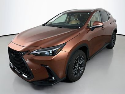 Certified 2025 Lexus NX 350 AWD w/ Cold Area Package