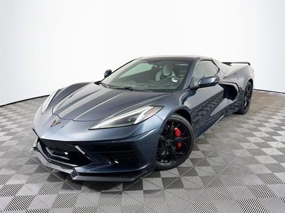 Used 2021 Chevrolet Corvette Stingray Premium Conv w/ Z51 Performance Package