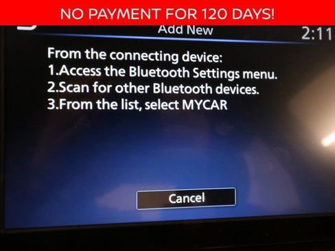 New 2025 Nissan Versa SR w/ Electronics Package image 11
