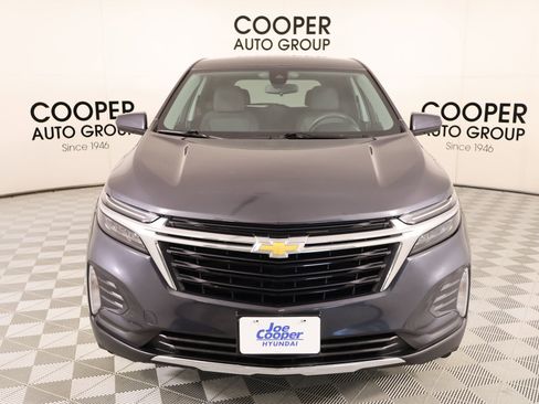 Used 2022 Chevrolet Equinox LT FWD image 8
