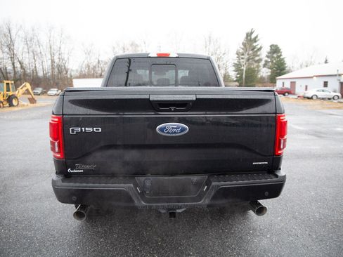 Used 2015 Ford F150 Lariat w/ Equipment Group 502A Luxury image 5