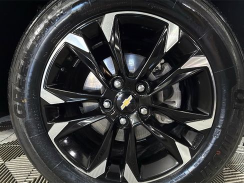 Certified 2022 Chevrolet TrailBlazer LT w/ Convenience Package image 32