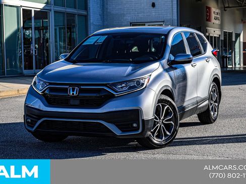 Used 2020 Honda CR-V EX-L image 1