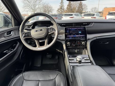 Used 2023 Jeep Grand Cherokee L Overland w/ MOPAR Finishing Package image 12