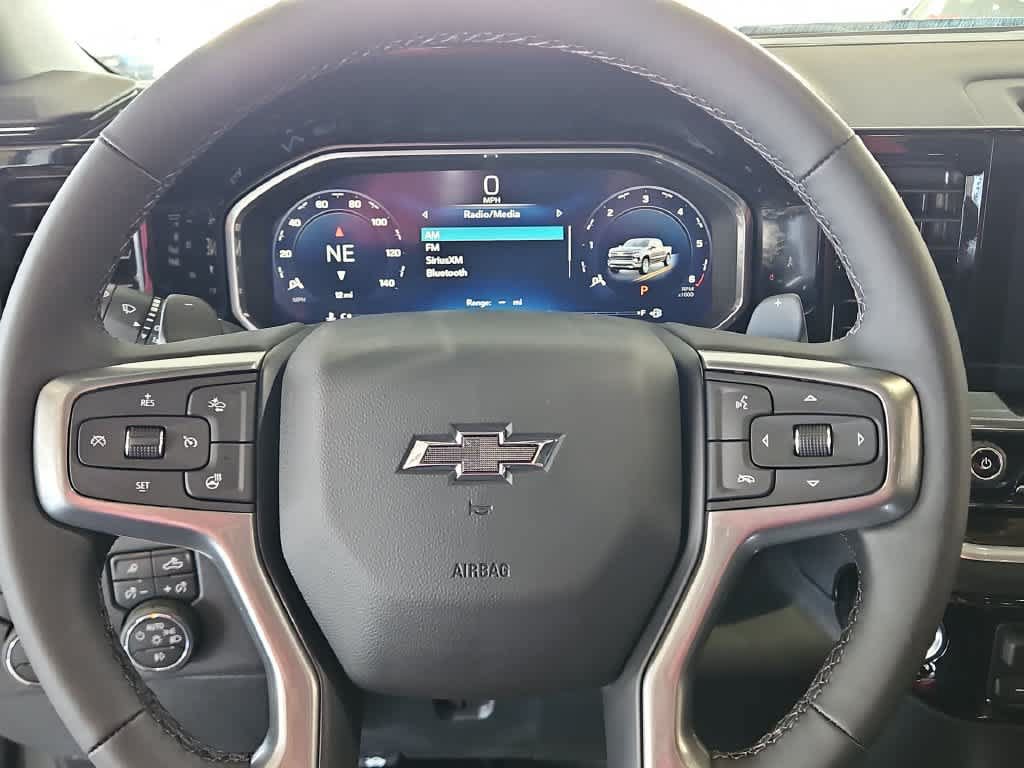 New 2026 Chevrolet Silverado 1500 RST AWD/4WD image 19