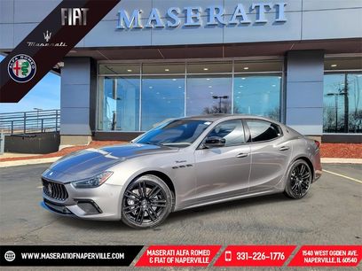 Used 2022 Maserati Ghibli Modena