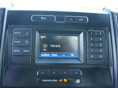 Used 2017 Ford F150 XL w/ Snow Plow Prep Package AWD/4WD image 15