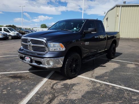 Used 2017 RAM 1500 Big Horn AWD/4WD image 3