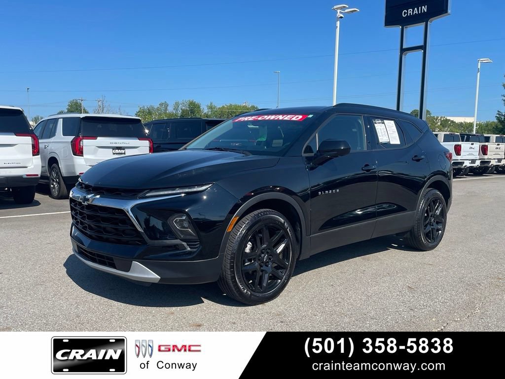 Used 2023 Chevrolet Blazer LT w/ Convenience Package FWD image 1