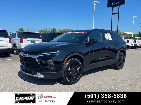 Used 2023 Chevrolet Blazer LT w/ Convenience Package FWD image 1